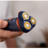 Cecotec Shaver | PrecisionCare Aluminium Pro | Operating time (max) 80 min | Wet & Dry | Blue
