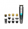 Cecotec Trimmer | PrecisionCare Pro 5-in-1 | Cordless | Wet & Dry | Number of length steps 13 | Black/Silver