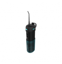 Cecotec Oral Irrigator | ToothCare Jet Splash | 150 ml | Black/Blue | Number of heads 2