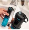 Cecotec Oral Irrigator | ToothCare Jet Splash | 150 ml | Black/Blue | Number of heads 2