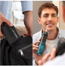 Cecotec Oral Irrigator | ToothCare Jet Splash | 150 ml | Black/Blue | Number of heads 2