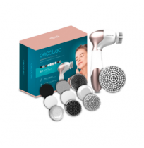 Cecotec Facial cleansing brush | FaceCare TotalClean | Facial brush | White