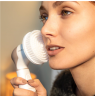 Cecotec Facial cleansing brush | FaceCare TotalClean | Facial brush | White