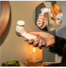 Cecotec Facial cleansing brush | FaceCare TotalClean | Facial brush | White