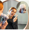 Cecotec Facial cleansing brush | FaceCare TotalClean | Facial brush | White
