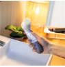 Cecotec Facial cleansing brush | FaceCare TotalClean | Facial brush | White