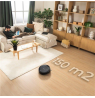 Cecotec Robot Vacuum Cleaner | Conga M10 Advance | Operating time (max) 150 min | Dry | Lithium-ion | 2000 mAh | Black | 3000 Pa
