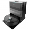 Cecotec Conga X70 | Robot Vacuum Cleaner | Operating time (max) 240 min | Wet&Dry | 5200 mAh | 15000 Pa | Black