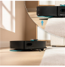 Cecotec Conga X70 | Robot Vacuum Cleaner | Operating time (max) 240 min | Wet&Dry | 5200 mAh | 15000 Pa | Black