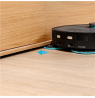 Cecotec Conga X70 | Robot Vacuum Cleaner | Operating time (max) 240 min | Wet&Dry | 5200 mAh | 15000 Pa | Black