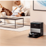 Cecotec Conga X70 | Robot Vacuum Cleaner | Operating time (max) 240 min | Wet&Dry | 5200 mAh | 15000 Pa | Black