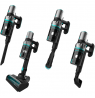 Cecotec Vacuum cleaner | Conga Rockstar 2500 Thunder Pet Flex | Corded operating | 400 W | 33.6 V | Operating time (max) 65 min 