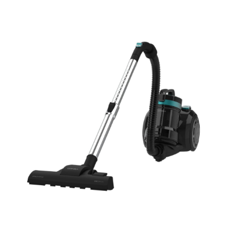 Cecotec Vacuum cleaner | The Conga Rockstar Cyclonic Plus | Bagless | Dust capacity 2 L | Power 800 W | Black