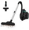 Cecotec Vacuum cleaner | The Conga Rockstar Cyclonic Plus | Bagless | Dust capacity 2 L | Power 800 W | Black