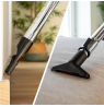 Cecotec Vacuum cleaner | The Conga Rockstar Cyclonic Plus | Bagless | Dust capacity 2 L | Power 800 W | Black