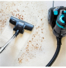 Cecotec Vacuum cleaner | The Conga Rockstar Cyclonic Plus | Bagless | Dust capacity 2 L | Power 800 W | Black
