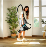 Cecotec Vacuum cleaner | The Conga Rockstar Cyclonic Plus | Bagless | Dust capacity 2 L | Power 800 W | Black