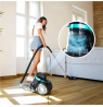 Cecotec Vacuum cleaner | The Conga Rockstar Cyclonic Plus | Bagless | Dust capacity 2 L | Power 800 W | Black