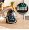 Cecotec Vacuum cleaner | Conga Powerbag 2500 Plus | Bagged | Dust capacity 2.5 L | Power 850 W | Black