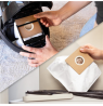 Cecotec Vacuum cleaner | Conga Powerbag 2500 Plus | Bagged | Dust capacity 2.5 L | Power 850 W | Black