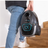 Cecotec Vacuum cleaner | Conga Powerbag 2500 Plus | Bagged | Dust capacity 2.5 L | Power 850 W | Black