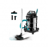 Cecotec Vacuum cleaner | Conga Rockstar Wet & Dry Steel Max Pro | Corded operating | 1600 W | 220-240 V | Silver/Black