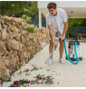 Cecotec Vacuum cleaner | Conga Rockstar Wet & Dry Steel Max Pro | Corded operating | 1600 W | 220-240 V | Silver/Black