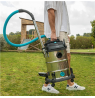 Cecotec Vacuum cleaner | Conga Rockstar Wet & Dry Steel Max Pro | Corded operating | 1600 W | 220-240 V | Silver/Black