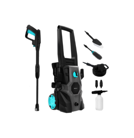 Cecotec Pressure washer | HydroBoost 1600 Car&Garden | Corded operating | Washing function | 1600 W | 220-240 V | Black