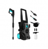 Cecotec Pressure washer | HydroBoost 1600 Car&Garden | Corded operating | Washing function | 1600 W | 220-240 V | Black