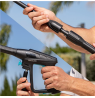 Cecotec Pressure washer | HydroBoost 1600 Car&Garden | Corded operating | Washing function | 1600 W | 220-240 V | Black