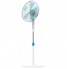 Cecotec EnergySilence 500 | Pedestal Fan | Stand Fan | 40 W | Diameter 40 cm | Number of speeds 3 | Oscillation | White