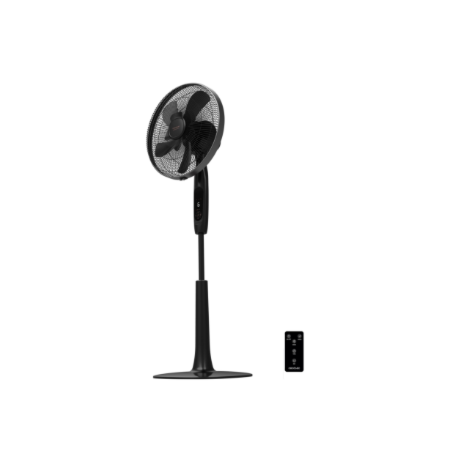 Cecotec EnergySilence 1020 ExtremeConnected | Pedestal Fan | Stand Fan | 60 W | Diameter 40 cm | Number of speeds 6 | Oscillatio