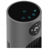 Cecotec EnergySilence 800 Skyline Smart | Tower Fan | Stand Fan | 60 W | Diameter 27 cm | Number of speeds 3 | Oscillation | Rem