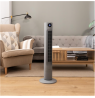 Cecotec EnergySilence 800 Skyline Smart | Tower Fan | Stand Fan | 60 W | Diameter 27 cm | Number of speeds 3 | Oscillation | Rem