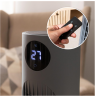 Cecotec EnergySilence 800 Skyline Smart | Tower Fan | Stand Fan | 60 W | Diameter 27 cm | Number of speeds 3 | Oscillation | Rem