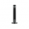 Cecotec EnergySilence 8190 Skyline Ionic | Tower Fan | Stand Fan | 60 W | Diameter 29 cm | Number of speeds 3 | Oscillation | Ti