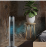 Cecotec EnergySilence 8190 Skyline Ionic | Tower Fan | Stand Fan | 60 W | Diameter 29 cm | Number of speeds 3 | Oscillation | Ti