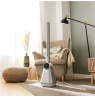 Cecotec EnergySilence 9890 Skyline Bladeless | Tower Fan | Stand Fan | 50 W | Diameter 23 cm | Number of speeds 3 | Oscillation 