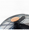 Cecotec EnergySilence 600 WoodDesk | Desktop Fan | Table Fan | 40 W | Diameter 30 cm | Number of speeds 3 | Oscillation | Beige