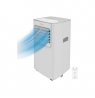 Cecotec Portable Air conditioner | ForceClima 7100 | Number of speeds 2 | White