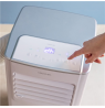 Cecotec Portable Air conditioner | ForceClima 7100 | Number of speeds 2 | White