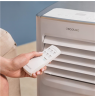 Cecotec Portable Air conditioner | ForceClima 7100 | Number of speeds 2 | White