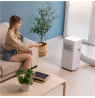 Cecotec Portable Air conditioner | ForceClima 7100 | Number of speeds 2 | White