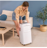Cecotec Portable Air conditioner | ForceClima 7100 | Number of speeds 2 | White