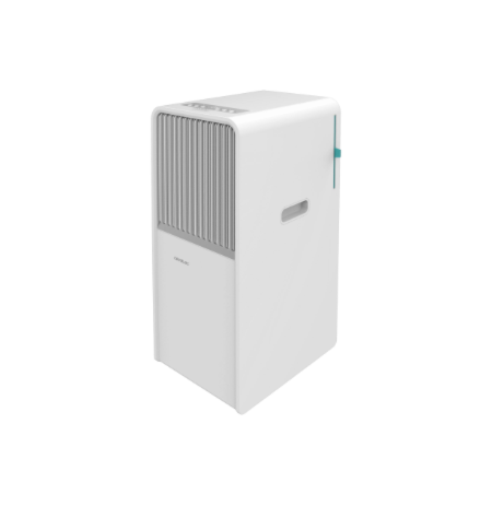 Cecotec Portable Air conditioner | ForceClima 7550 Style Connected | Number of speeds 2 | White