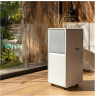 Cecotec Portable Air conditioner | ForceClima 7550 Style Connected | Number of speeds 2 | White