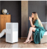 Cecotec Portable Air conditioner | ForceClima 7550 Style Connected | Number of speeds 2 | White