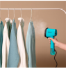 Cecotec Steam Iron | IronHero V-1500 | Handheld | 1500 W | 25 g/min | 0.2 L | Essential Blue