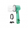 Cecotec Steam Iron | IronHero V-1500 | Handheld | 1500 W | 25 g/min | 0.2 L | Essential Green
